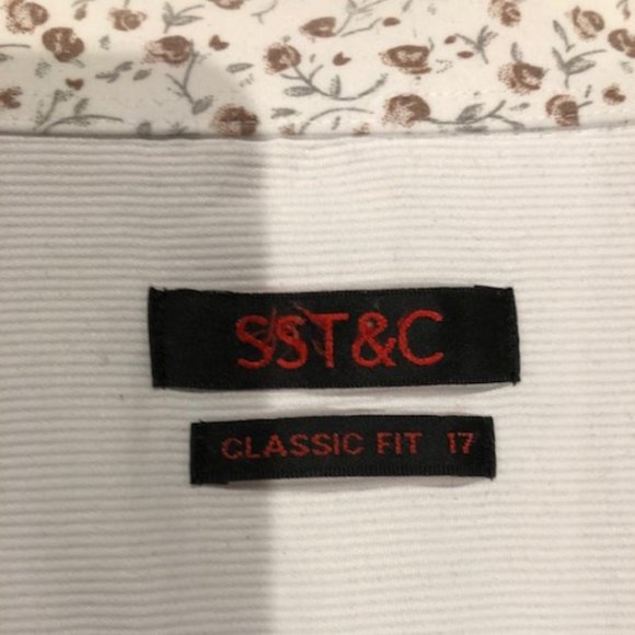 SST&C Dress Shirt - Picture 6 of 6